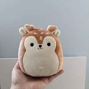 5" Dawn(?) Deer Squishmallow (no tags)